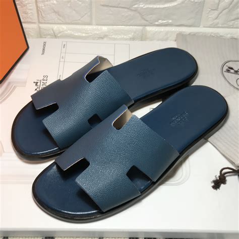 sneaker hermes homme|Hermes flip flops for men.